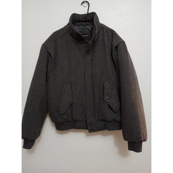Members Only Other - Vintage Mens Members Only Wool Coat s 44